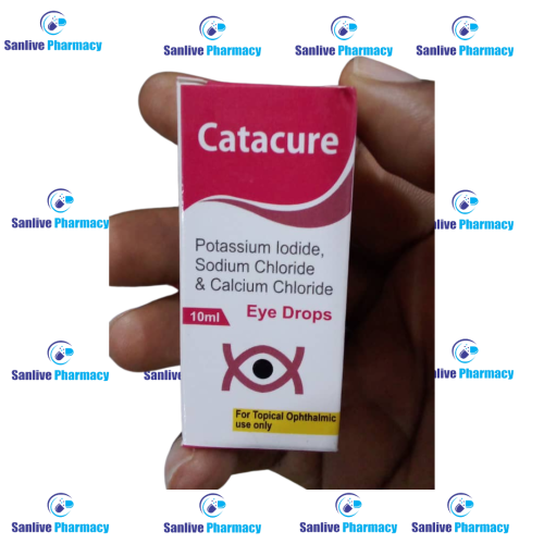 Catacure eye drop